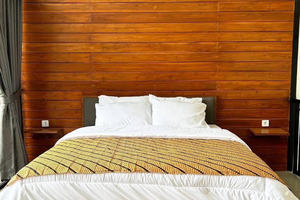 Bango Cabins Loft-2 Rooms Puncak Zewnętrze zdjęcie