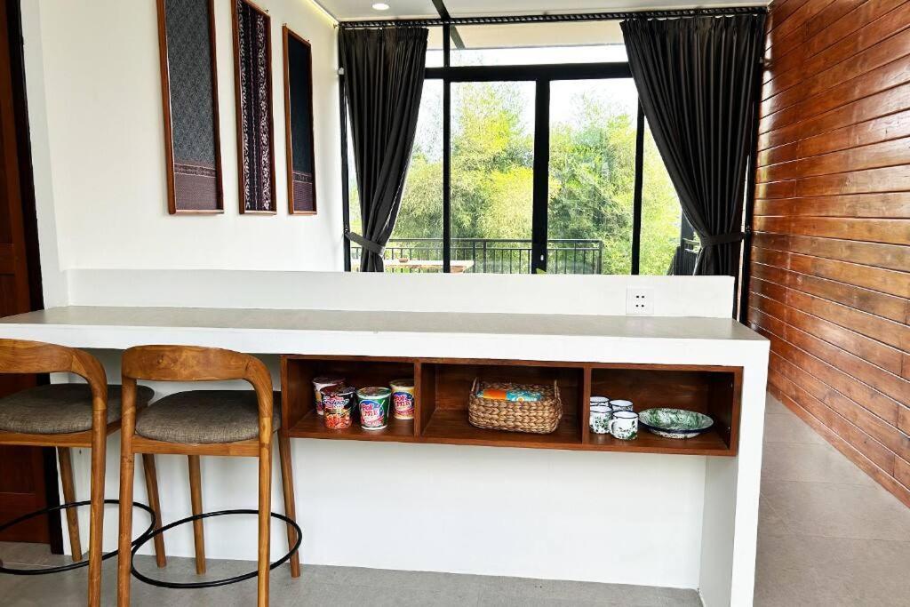 Bango Cabins Loft-2 Rooms Puncak Zewnętrze zdjęcie